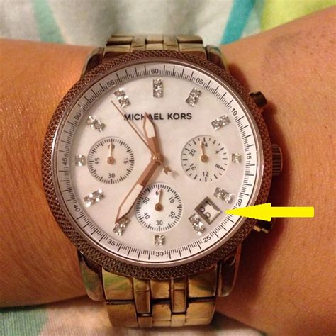 mk fake watch|michael kors watch authenticity.